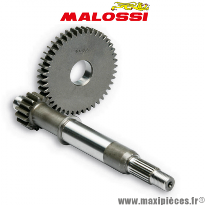 Transmission/engrenage Primaire HTQ Z Malossi pour scooter Sym jet basix sportx-s/r 2t (15/44 Dents)