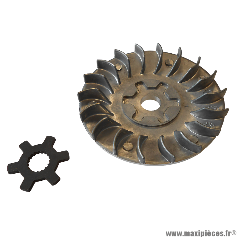 MP078 Joue fixe Mbk booster 50cc N°1