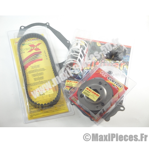 Pack transmission Malossi nitro.