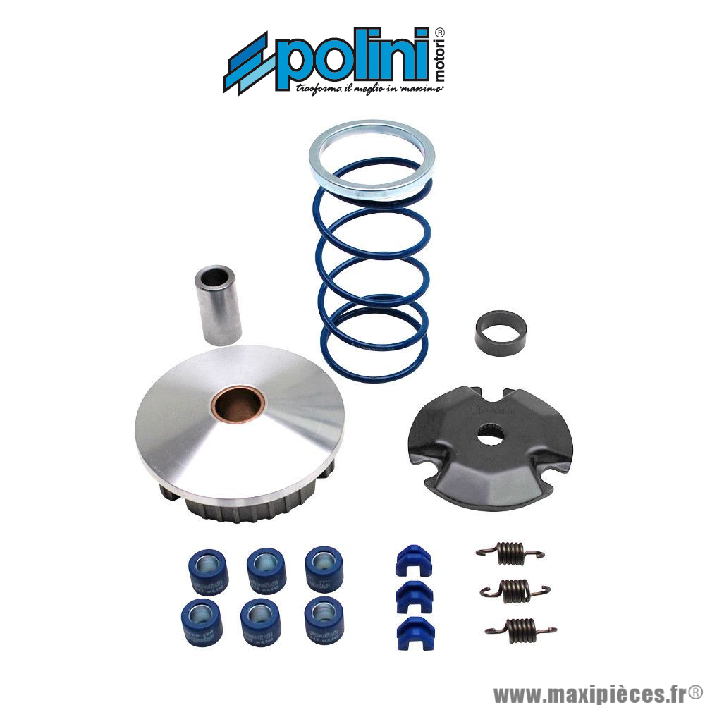 FT020659 Variateur hi-speed Polini Mbk booster 50cc