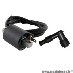 Bobine d'allumage avec antiparasite pour scooter mbk booster nitro ovetto stunt/yamaha bw's aerox neo's slider jog spy zuma pw 50 * Prix spécial !
