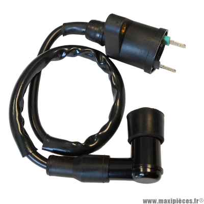 Bobine d'allumage extérieur haute tension adaptable pour peugeot 103 électronique * Prix spécial !