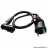 Bobine d'allumage extérieur haute tension adaptable pour peugeot 103 électronique * Prix spécial !