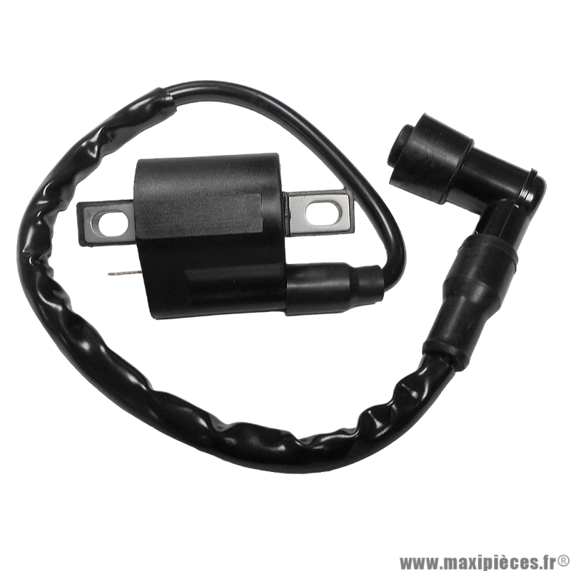 Bobine d'allumage avec antiparasite pour scooter mbk booster nitro ovetto stunt/yamaha bw's aerox neo's slider jog spy zuma pw 50 * Prix spécial !