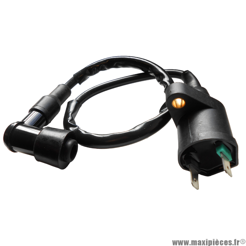 Bobine d'allumage extérieur haute tension adaptable pour peugeot 103 électronique * Prix spécial !