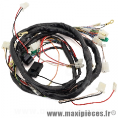 Faisceau électrique principal compatible pour scooter Mbk/Yamaha booster/bw's de 2000 à 2002