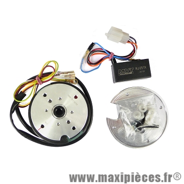 Allumage mvt premium 08 pour scooter Peugeot speedfight (sans transpondeur) trekker tkr vivacity buxy