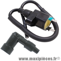 Bobine d'allumage extérieur haute tension adaptable pour peugeot 103 électronique * Prix spécial !