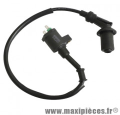 Bobine allumage pour scooter chinois gy6 139qmb 4t, peugeot kisbee, vclic * Prix spécial !