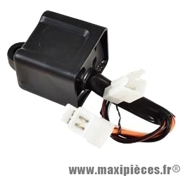 Bloc boitier cdi adaptable origine pour scooter mbk booster spirit stunt next yamaha bw's slider après 2003