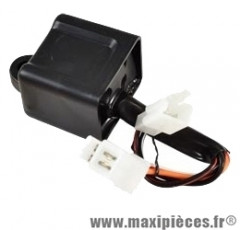 Bloc boitier cdi adaptable origine pour scooter mbk booster spirit stunt next yamaha bw's slider après 2003