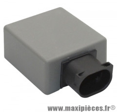 Bloc boitier cdi adaptable pour peugeot ludix, vivacity 3, tkr, trekker * Prix spécial !