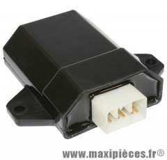 Bloc boitier cdi transpondeur adaptable pour peugeot speedfight 3