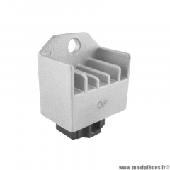 Régulateur de tension pour scooter mbk booster,stunt, nitro, bw's, slider, aerox tzr, 50 à boite cpi sm, sx, mrt, x-power * Prix spécial !