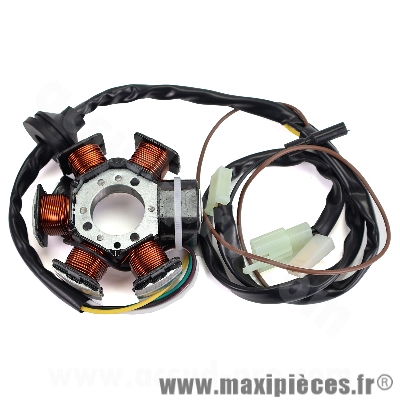 Stator d'allumage adaptable scooter Malaguti F12 Phantom LC 50cc de 1994 à 1998 * Prix spécial !