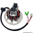 allumage complet adaptable pour scooter mbk/yamaha Nitro/Aerox 99-2012 Ovetto/Neos 99-2007