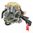 Carburateur pour scooter 50cc 4 temps chinois 139qmb gy6 peugeot v-clic kisbee baotian sym kymco agility et autres (Ø18mm) * Prix spécial !