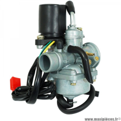 Carburateur type origine tk Ø16mm+starter auto pour mbk booster après 2004