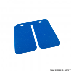 LAMELLE DE CLAPET D'ADMISSION EN FIBRE DOPPLER S2R POUR SCOOTER BOOSTER BW'S STUNT SLIDER Minarelli verticale