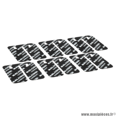 6 lamelles de clapet Malossi Karbonit pour scooter mbk ovetto nitro yamaha neo's aprillia rally cpi keeway gilera dna aprilia sr 50 derbi gp1 gilera storm stalker typhoon piaggio nrg zip