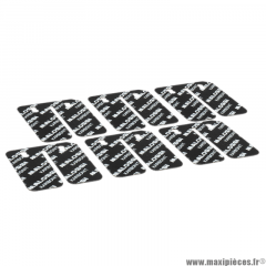 6 lamelles de clapet Malossi Karbonit pour scooter mbk ovetto nitro yamaha neo's aprillia rally cpi keeway gilera dna aprilia sr 50 derbi gp1 gilera storm stalker typhoon piaggio nrg zip