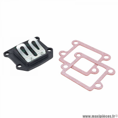 Clapet Polini original pour scooter mbk 50 booster stunt Yamaha 50 bws slider (213.1003)