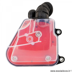 Boîte/Filtre à air transparent adaptable pour scooter Mbk nitro ovetto Yamaha aerox neos…