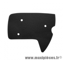 Mousse de filtre a air adaptable pour scooter Peugeot ludix 50cc