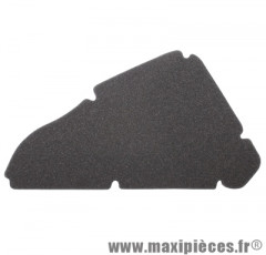 Mousse filtre à air adaptable pour Gilera Stalker de 1997 à 2006