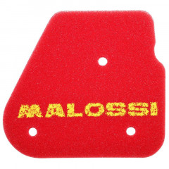 Mousse Malossi pour filtre/boite air origine compatible scooter Mbk nitro ovetto mach g, Yamaha aerox neos jog 50cc