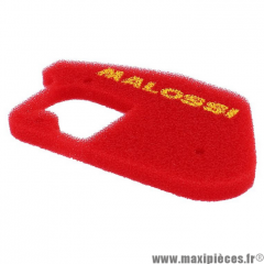 Mousse de filtre a air Malossi scooter Mbk booster stunt rocket next spirit Yamaha bws spi slider