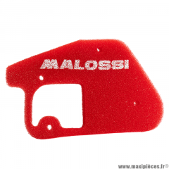 Mousse de filtre a air Malossi compatible scooter Mbk booster stunt rocket next spirit Yamaha bws spi slider