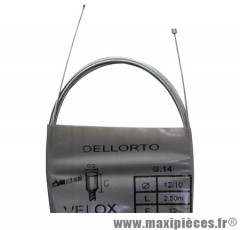 Câble de gaz universel pour carburateur dellorto et adaptable