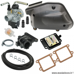 Pack carburation type origne pour mbk booster spirit bw's (>2003 starter manuel) * Prix spécial !