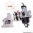 Pack carburation PHVD 22 BS Big Config pour scooter MBK Booster, Yamaha BWS Minarelli vertical, toutes années.