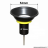 Membrane/boisseau/aiguille pour carburateur scooter 4T chinois GY6 139QMB kymco agility peugeot v-clic sym orbit baotian bt49qt * Prix spécial !