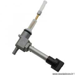 Robinet d'essence adaptable pour scooter Peugeot ludix Ø15mm * Prix spécial !