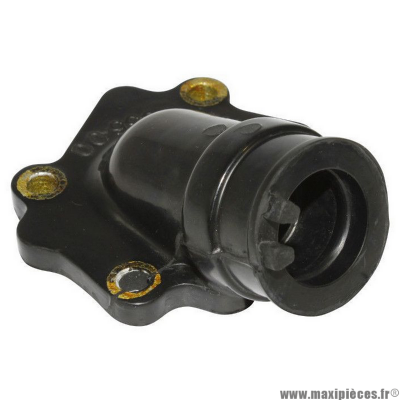 Pipe d'admission adaptable pour scooter mbk nitro ovetto neos jog mach-g yamaha aerox f12 aprilia rally sr50 malaguti f15 * Prix spécial !
