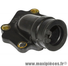 Pipe d'admission adaptable pour scooter mbk nitro ovetto neos jog mach-g yamaha aerox f12 aprilia rally sr50 malaguti f15 * Prix spécial !