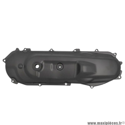 Carter variateur noir pour scooter Mbk booster et Yamaha bws 50cc moteur Minarelli vertical