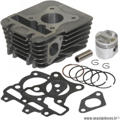 Kit cylindre piston type origine 4 temps pour Piaggio fly, Vespa lx/s/primavera *Prix Spécial !