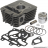 Kit cylindre piston type origine 4 temps pour Piaggio fly, Vespa lx/s/primavera