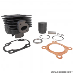Kit cylindre piston type origine fonte (axe de 12) pour scooter cpi hussar oliver popcorn keeway f-act focus goccia hurricane matrix pixel rx8 ry8 * Prix spécial !