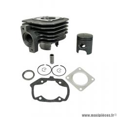 Kit cylindre piston type origine fonte : peugeot ludix 50 2temps one snake trend + vivacity nouveaux model kisbee 2013 * Prix spécial !