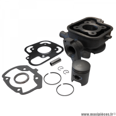 Kit cylindre fonte adaptable pour scooter peugeot jet force c-tech tsdi ludix blaster liquide * Prix spécial !