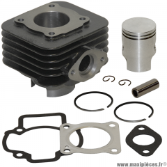 Kit cylindre piston (fonte) pour scooter piaggio typhoon fly liberty nrg sfera vespa zip gilera ice storm tph stalker italjet derbi aprilia * Prix spécial !