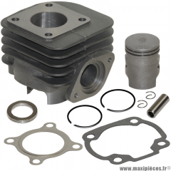 Kit cylindre piston (fonte) pour scooter kymco agility rs dink top boy 2T 50cc air * Prix spécial !