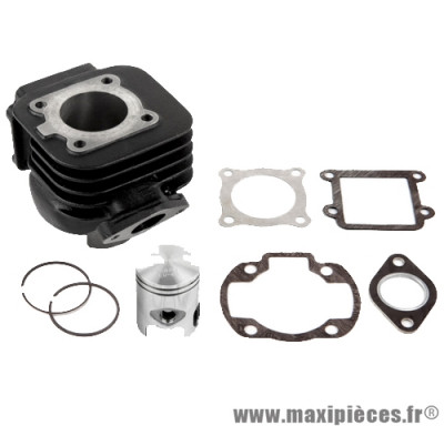 Kit cylindre piston airsal fonte pour : mbk booster spirit stunt rocket yamaha bws slider aprilia sr amico italjet ...