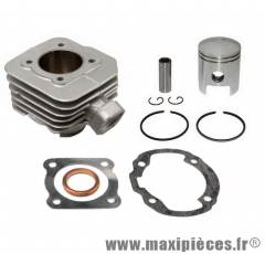 Kit cylindre piston airsal alu : peugeot buxy zenith treeker tkr vivacity speedfight elyseo elystar looxor squab x-fight ...