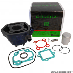 Kit cylindre 50cc Carenzi pour scooter Mbk nitro mach-g Yamaha aerox jog Aprilia sr 50 malaguti f12 f15 (Refroidissement liquide) * Prix spécial !